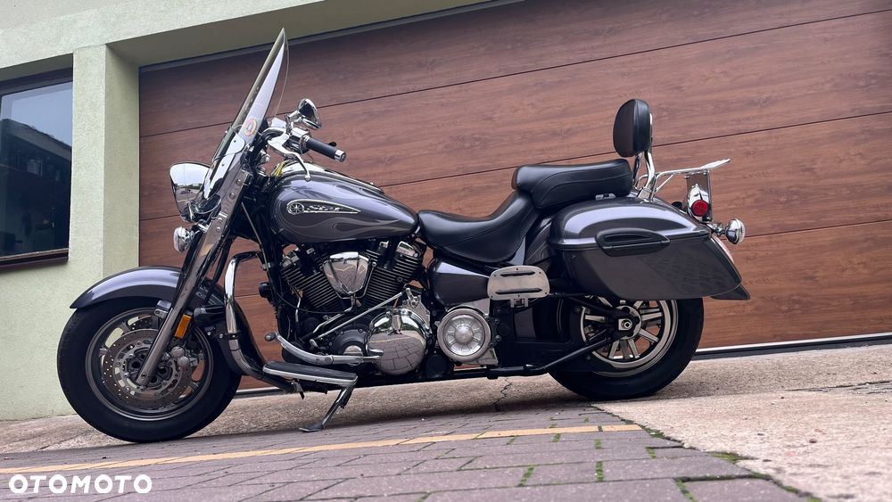 Yamaha Road Star - 5