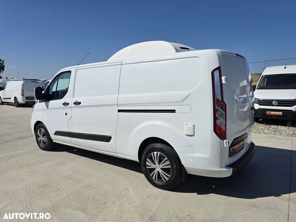Ford Transit Custom L2H1 FRIGORIFICA Refrigerare / Congelare - 13