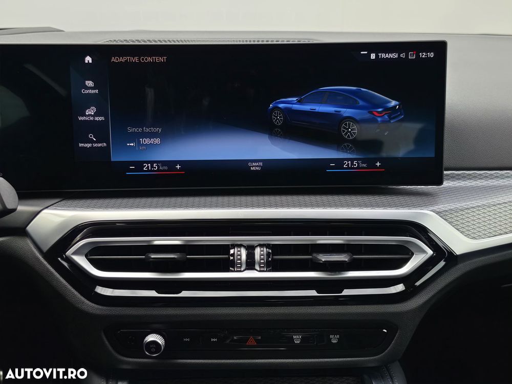 BMW Seria 4 420d Sport-Aut. M Sport - 40