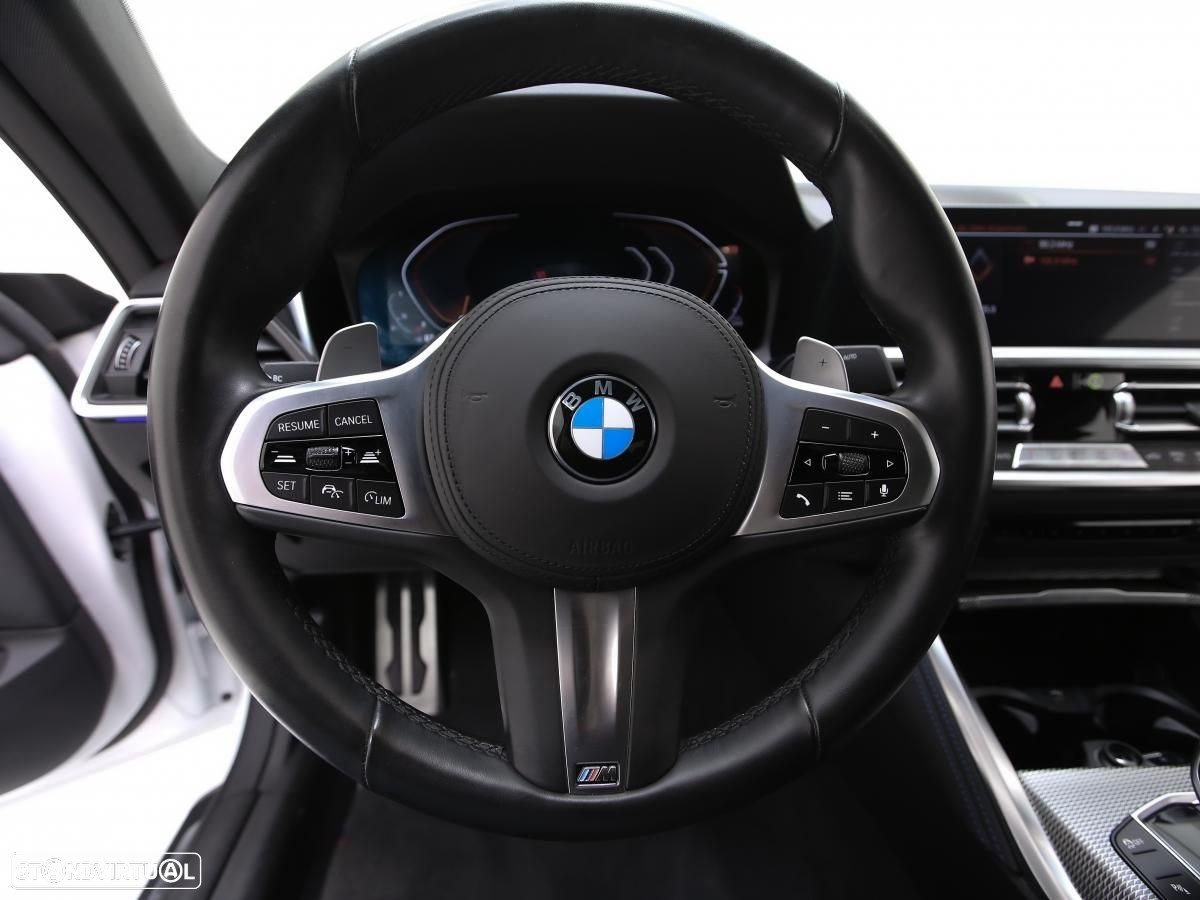 BMW 430 i Coupe M Sport - 15