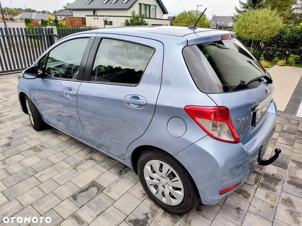 Toyota Yaris 1.33 Life - 2