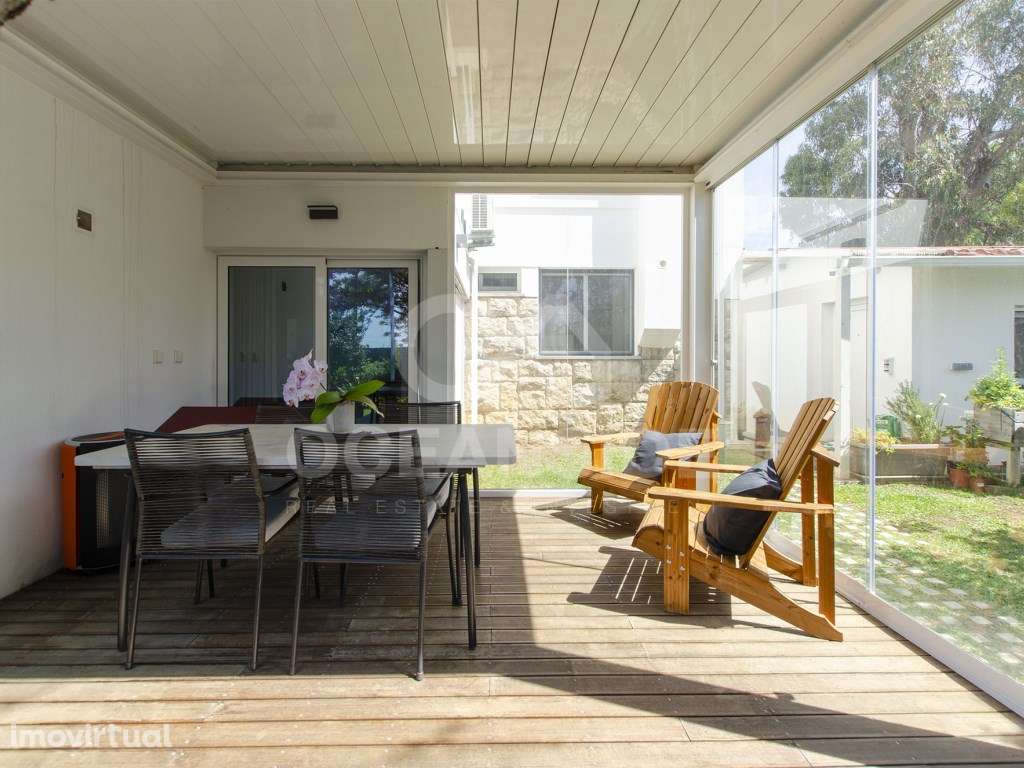 Moradia T6 em São Pedro do Estoril - Grande imagem: 4/53