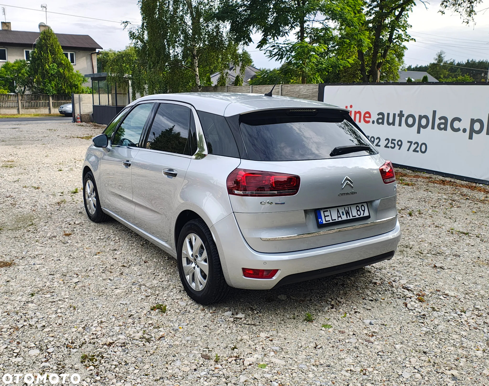 Citroën C4 Picasso 1.6 e-HDi Exclusive - 3