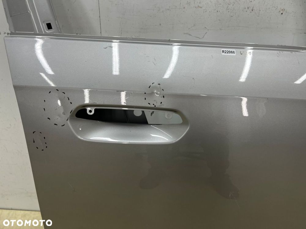 Drzwi BMW X1 U11 22r.- prawe przednie prawy przód - 4