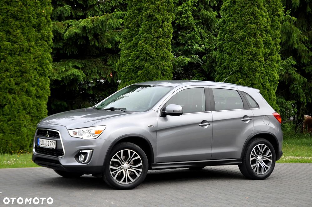 Mitsubishi ASX - 11