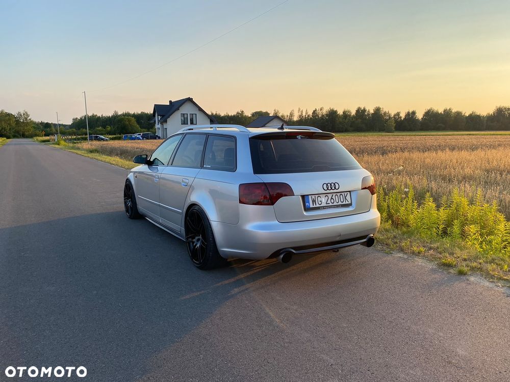 Audi A4 Avant - 6