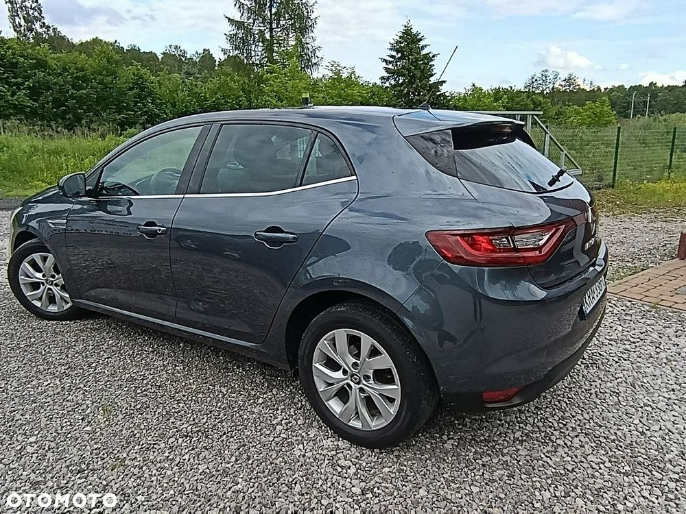 Renault Megane - 4