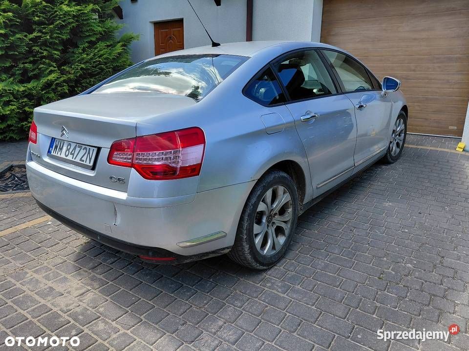 Citroën C5 2.0i 16V Dynamique - 5