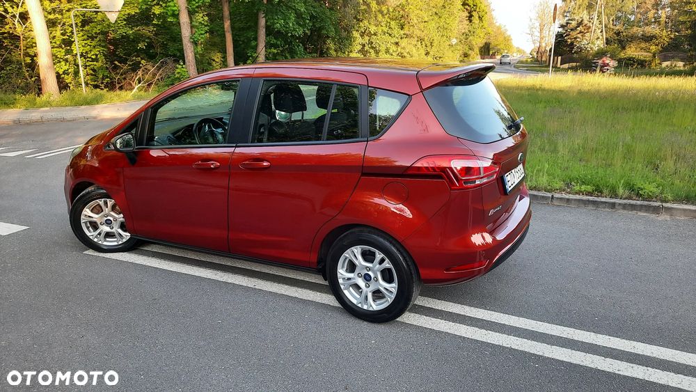 Ford B-MAX 1.0 EcoBoost Colourline - 12