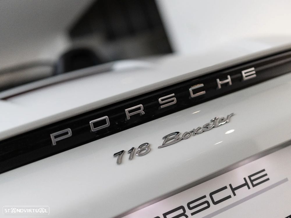 Porsche 718 Boxster 2.0 PDK - 32