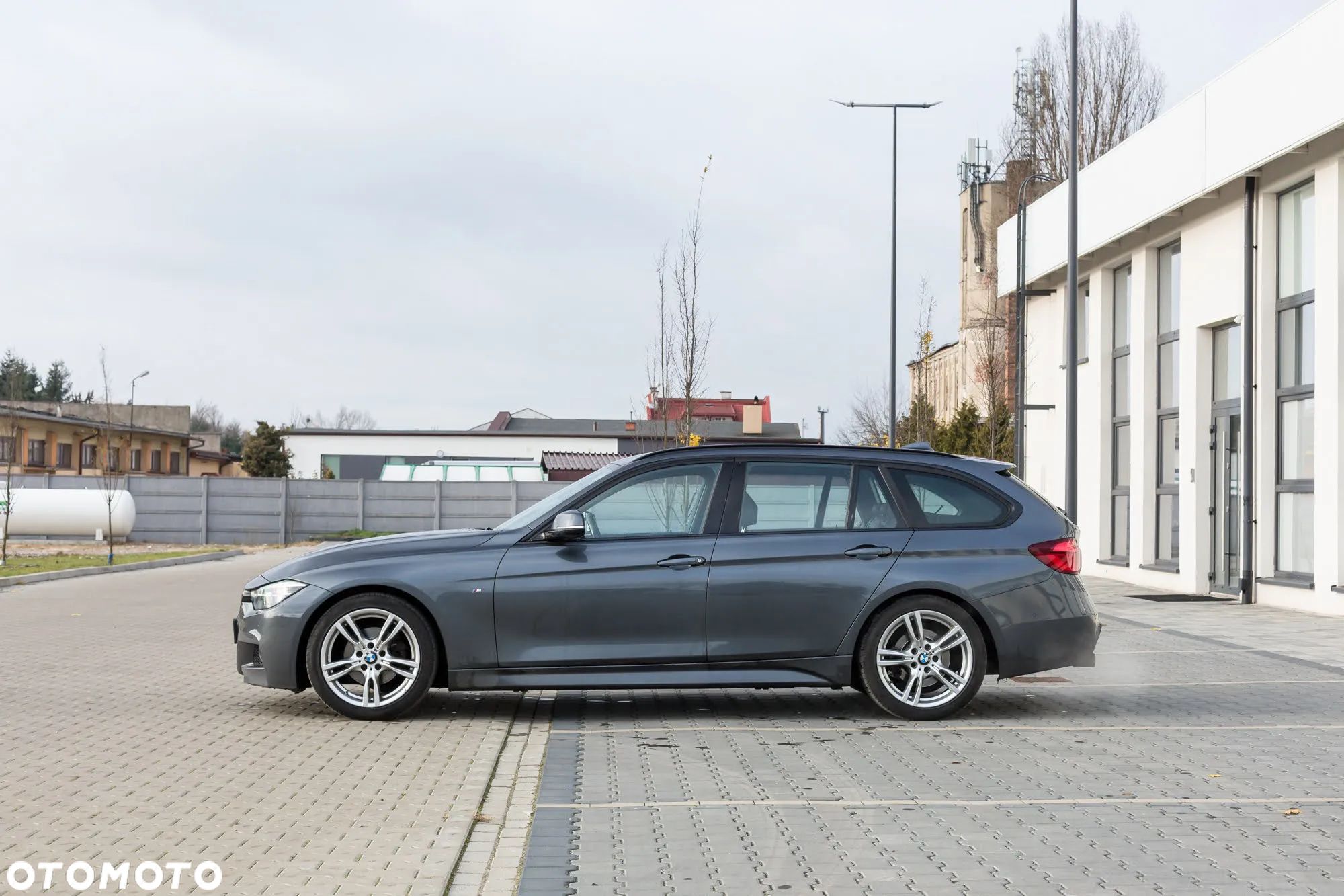 BMW Seria 3 320i M Sport Shadow sport - 5
