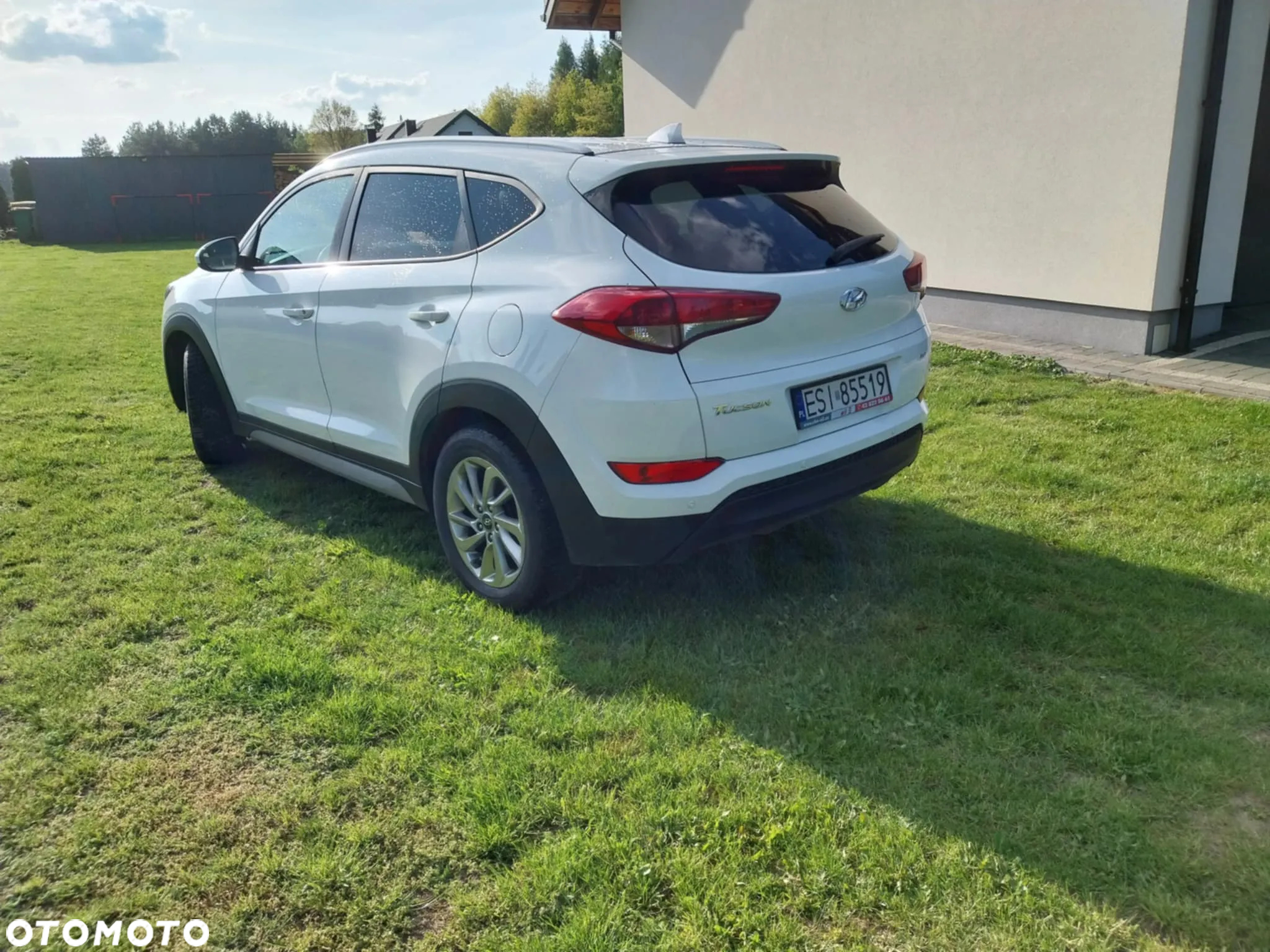 Hyundai Tucson - 8