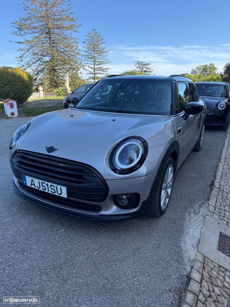 MINI Clubman Cooper D Auto - 9