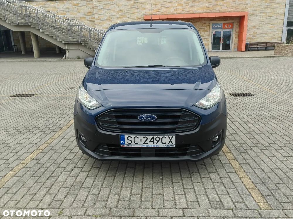 Ford Transit Connect 220 L1 Ambiente - 8