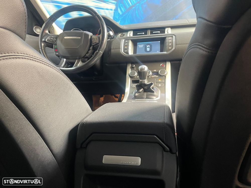 Land Rover Range Rover Evoque 2.0 eD4 SE Dynamic - 47