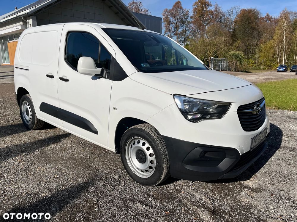 Opel Combo - 1