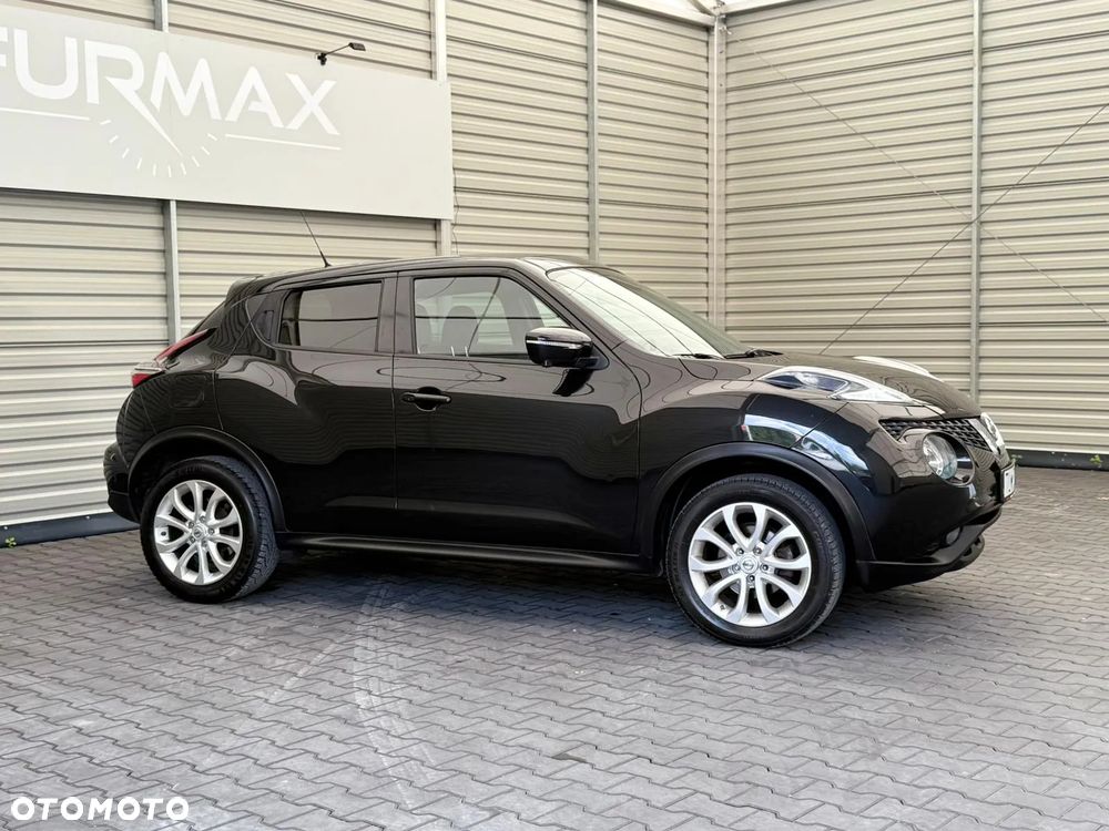 Nissan Juke - 11