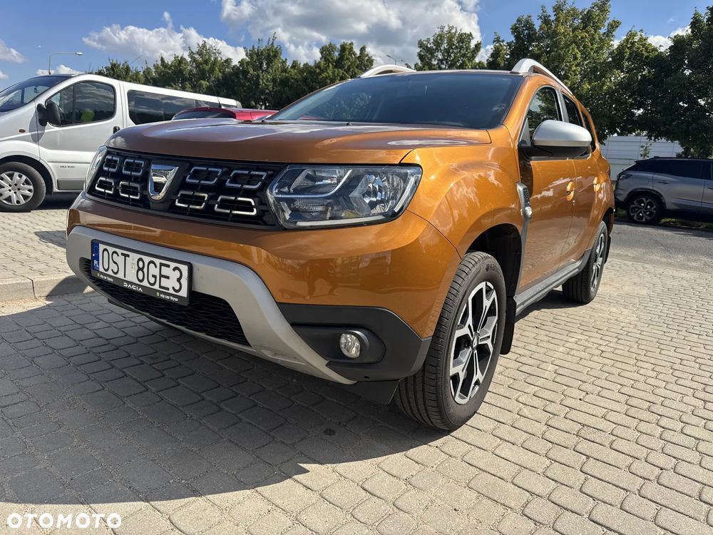 Dacia Duster 1.0 TCe Prestige - 12