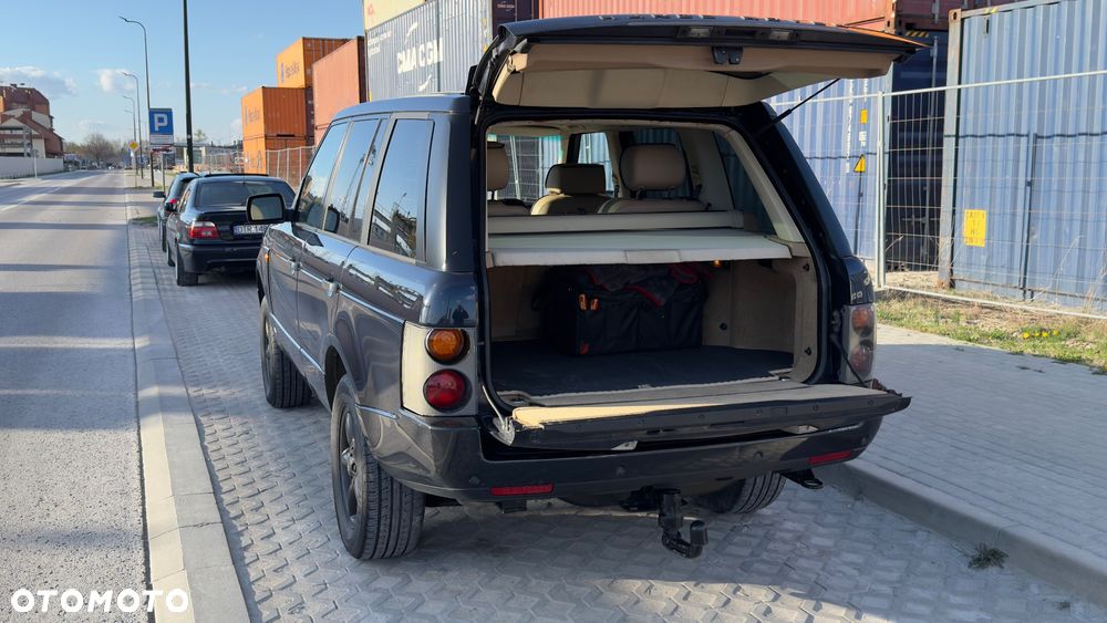Land Rover Range Rover 3.0TD6 HSE - 34