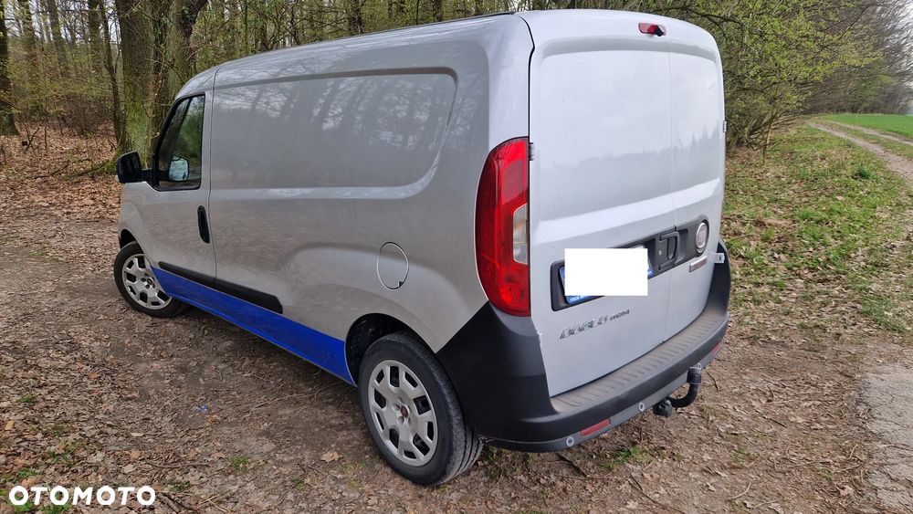 Fiat Doblo Maxi - 5