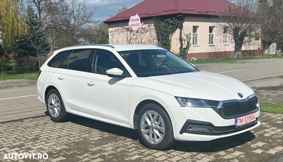 Skoda Octavia 1.0 TSI e-TEC DSG Style - 8