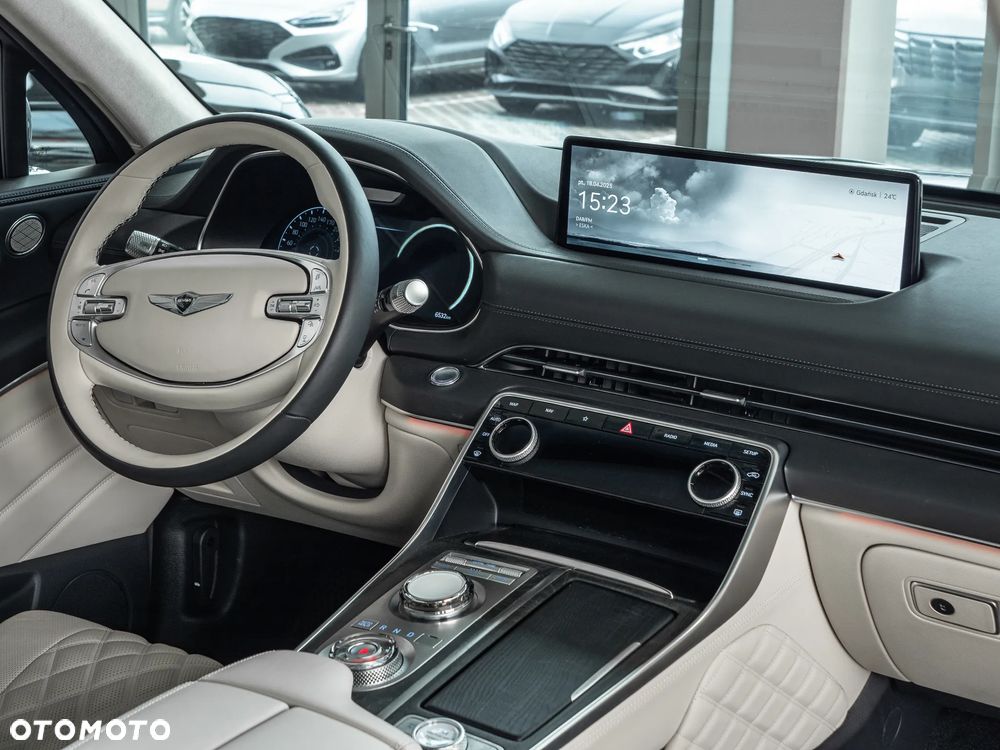 Genesis GV80 3.0 Diesel AWD AT8 Sport Line - 6