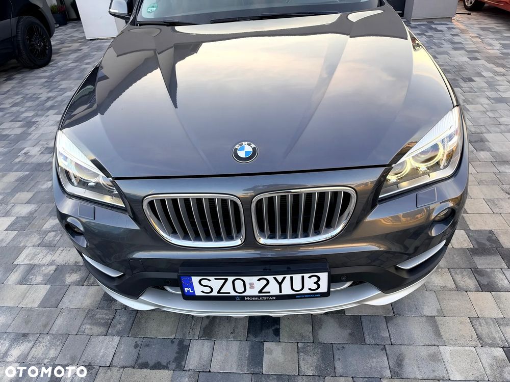 BMW X1 sDrive18d xLine - 21