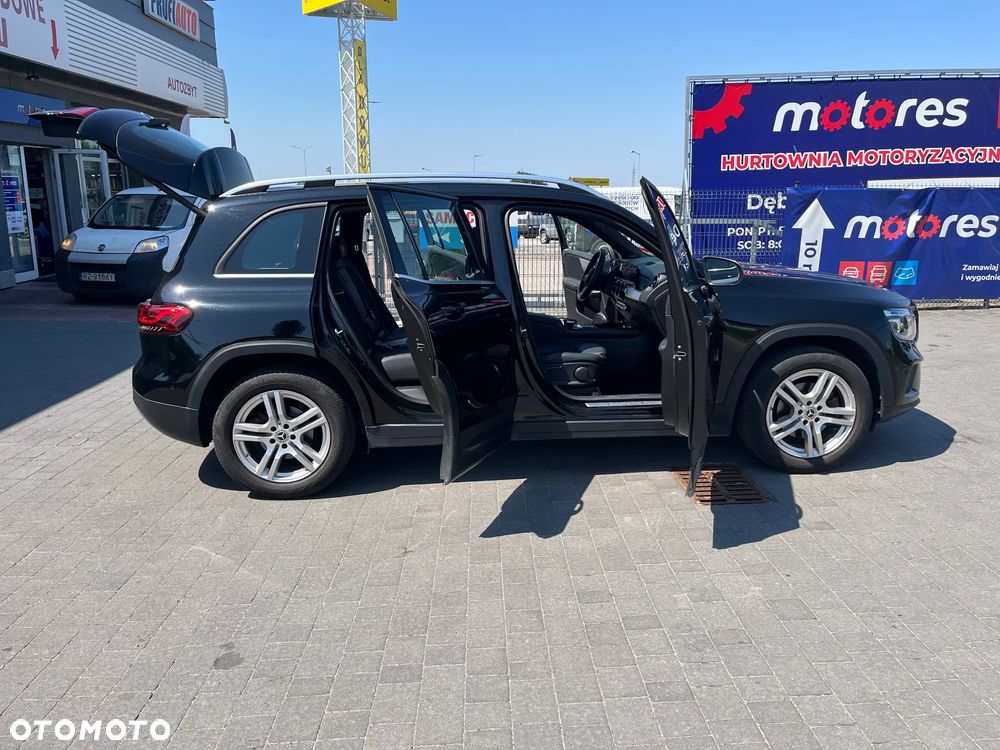 Mercedes-Benz GLB 200 Edition 1 7G-DCT - 15