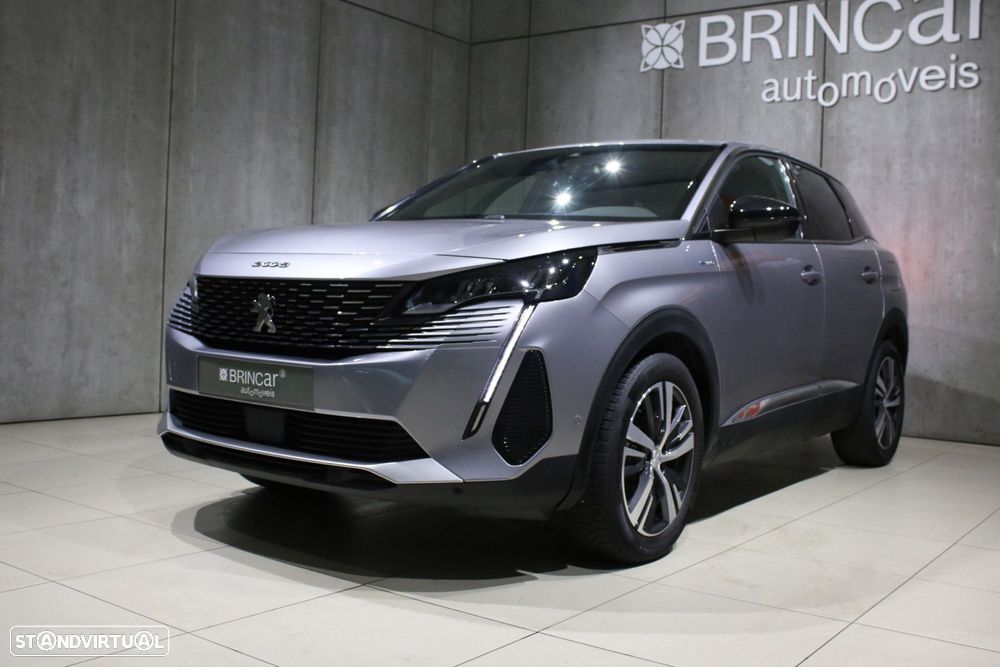 Peugeot 3008 1.6 Hybrid Allure Pack e-EAT8 - 6