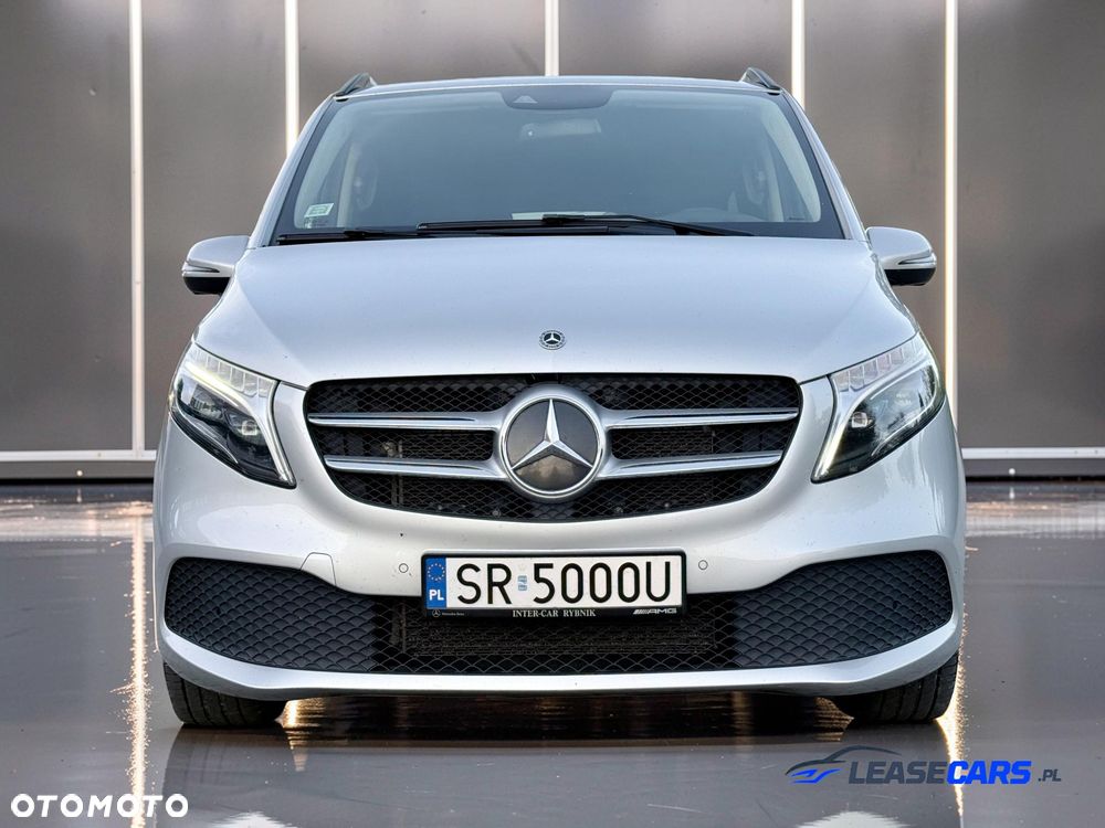 Mercedes-Benz Klasa V 220 d 4-Matic 9G-Tronic (d³ugi) - 4