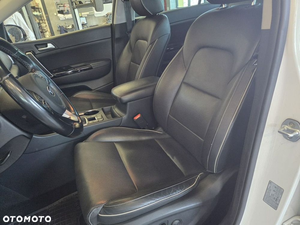 Kia Sportage 1.6 T-GDI Business Line 4WD DCT - 28