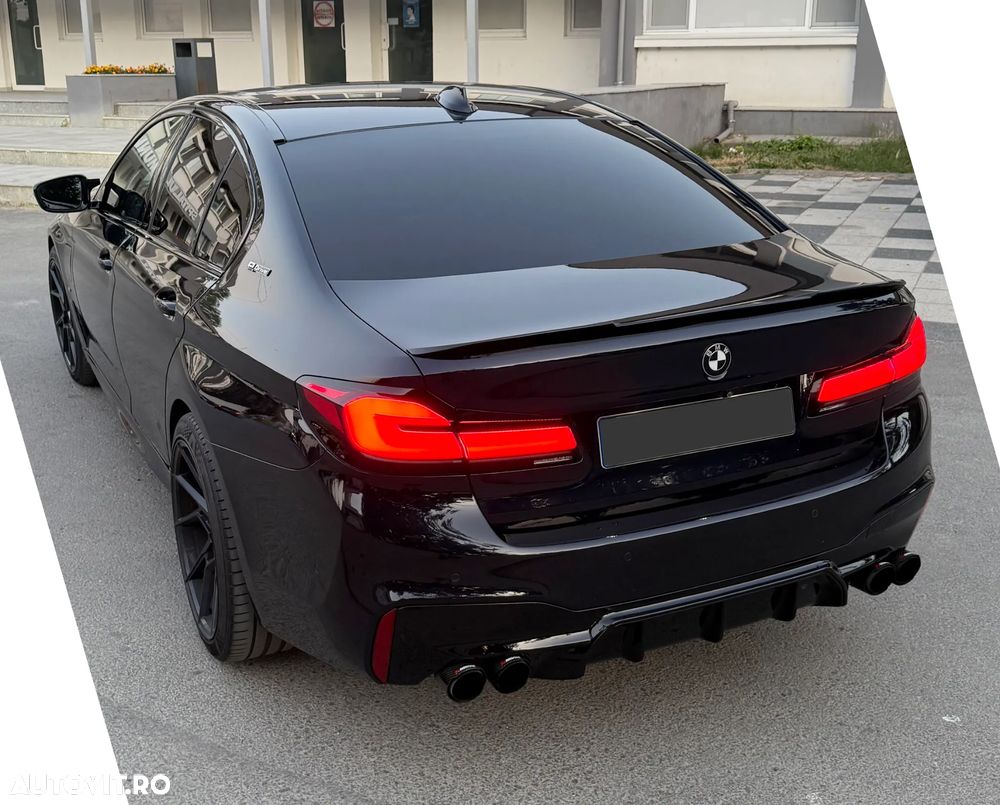 BMW Seria 5 - 8
