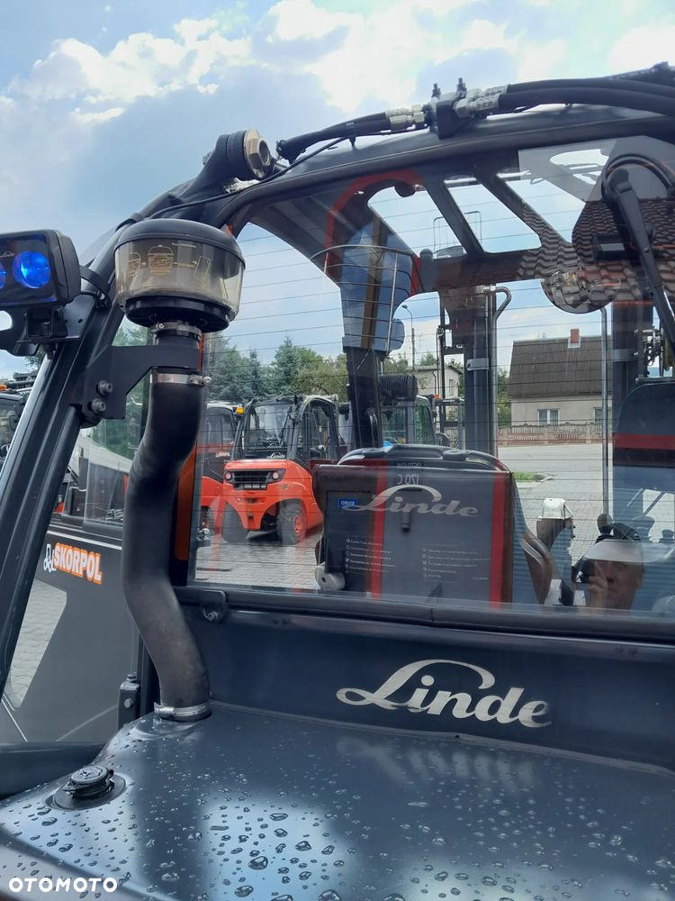Linde H30D-02 - 18