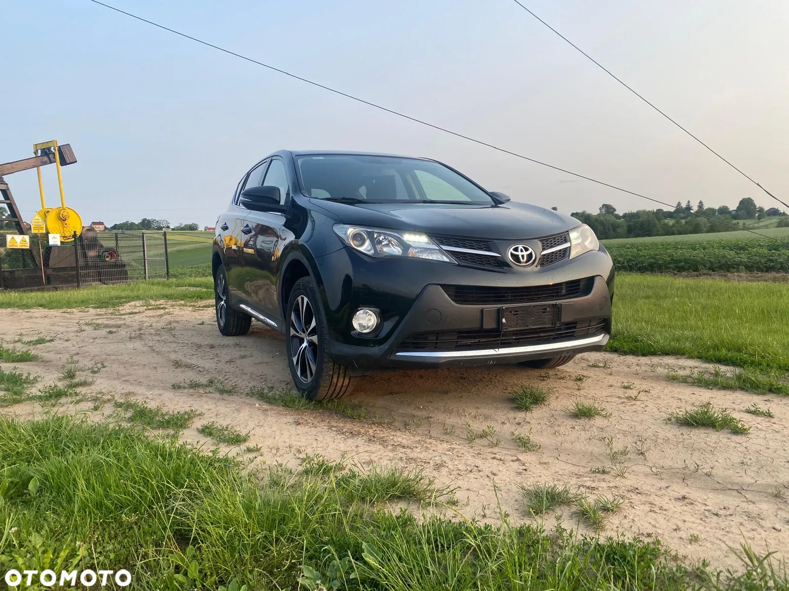 Toyota RAV4 2.0 D-4D 4x4 - 14