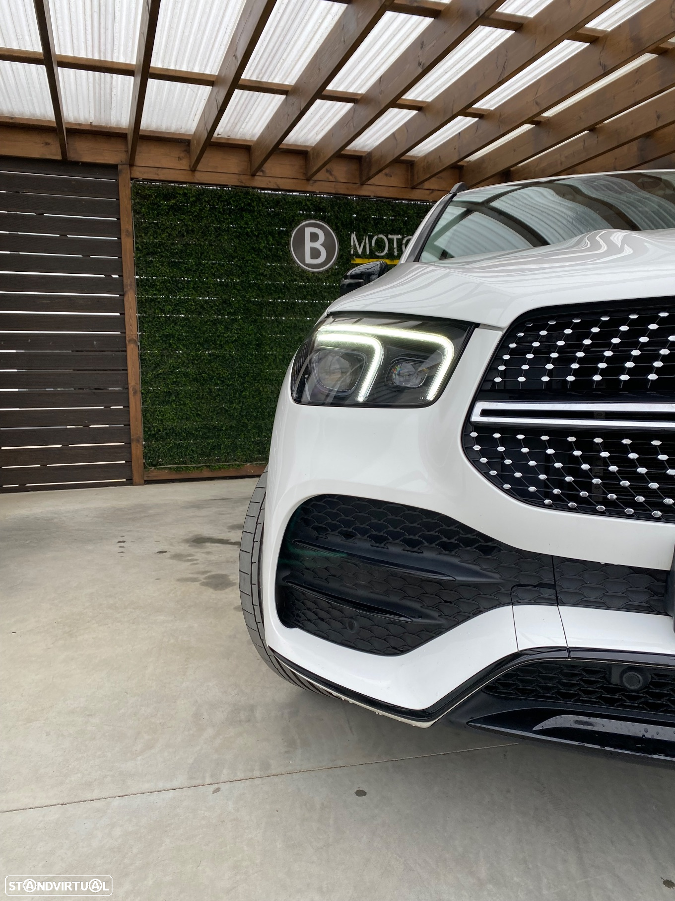 Mercedes-Benz GLE 350 de 4Matic - 4