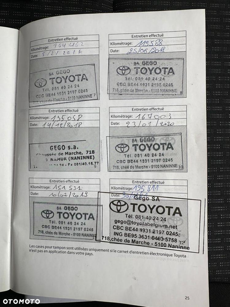 Toyota Auris 1.4 D-4D Edition-S - 10