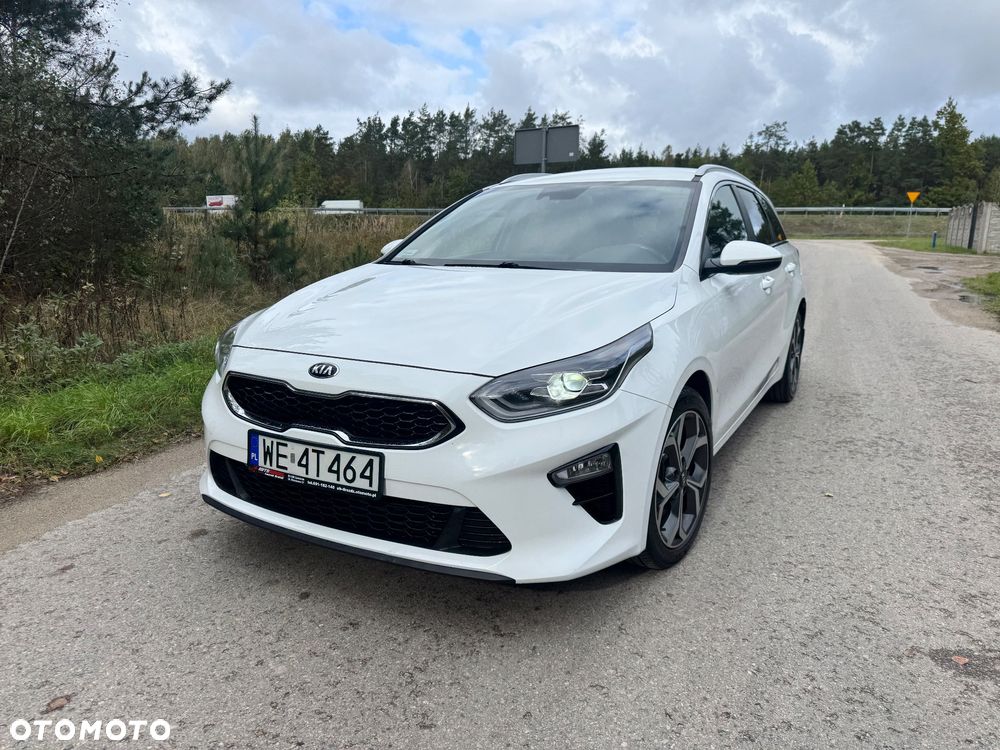 Kia Ceed 1.6 CRDi SCR L Business Line DCT - 22