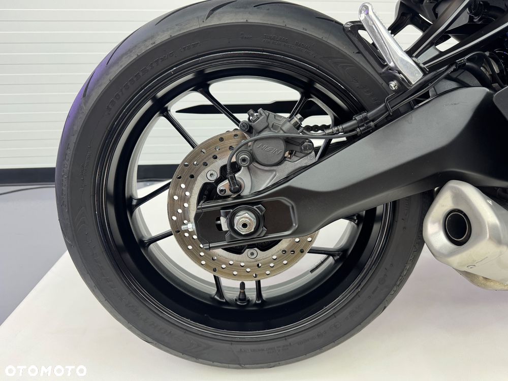 Yamaha MT - 11