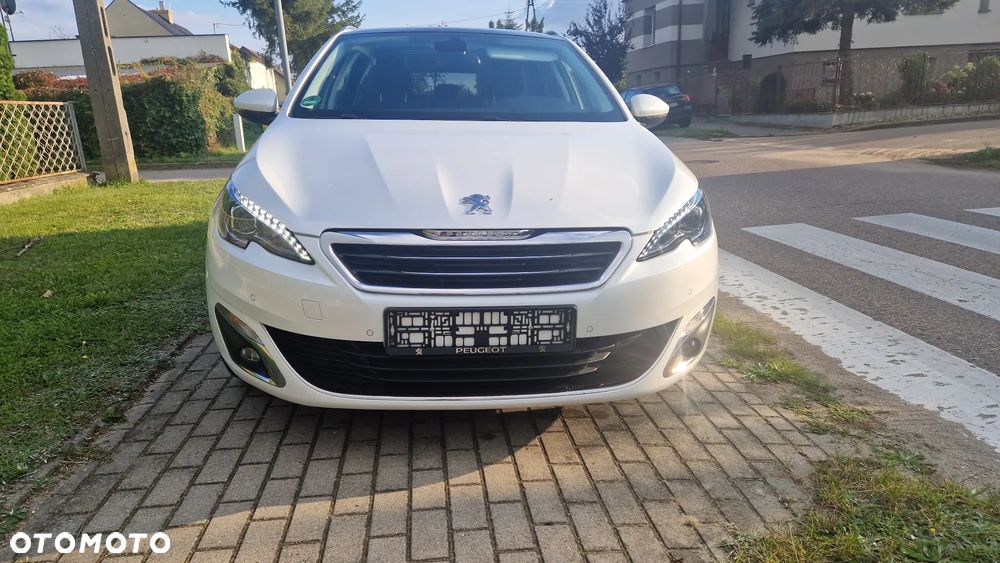 Peugeot 308 BlueHDi FAP 150 EAT6 Stop & Start Allure - 6