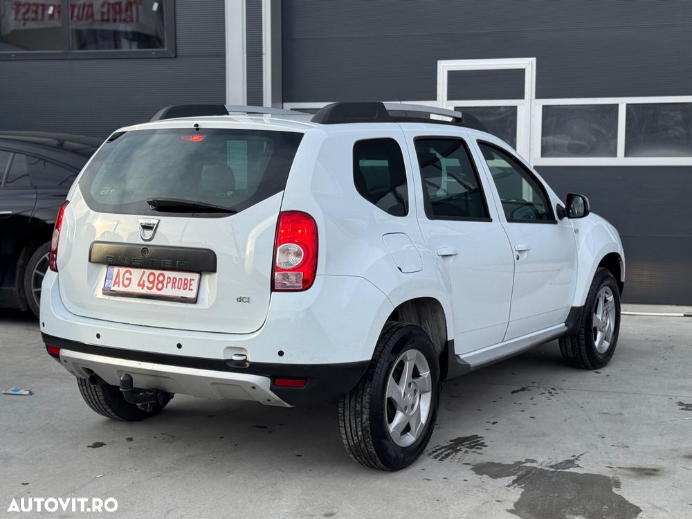 Dacia Duster 1.5 dCi 4x2 Prestige - 4