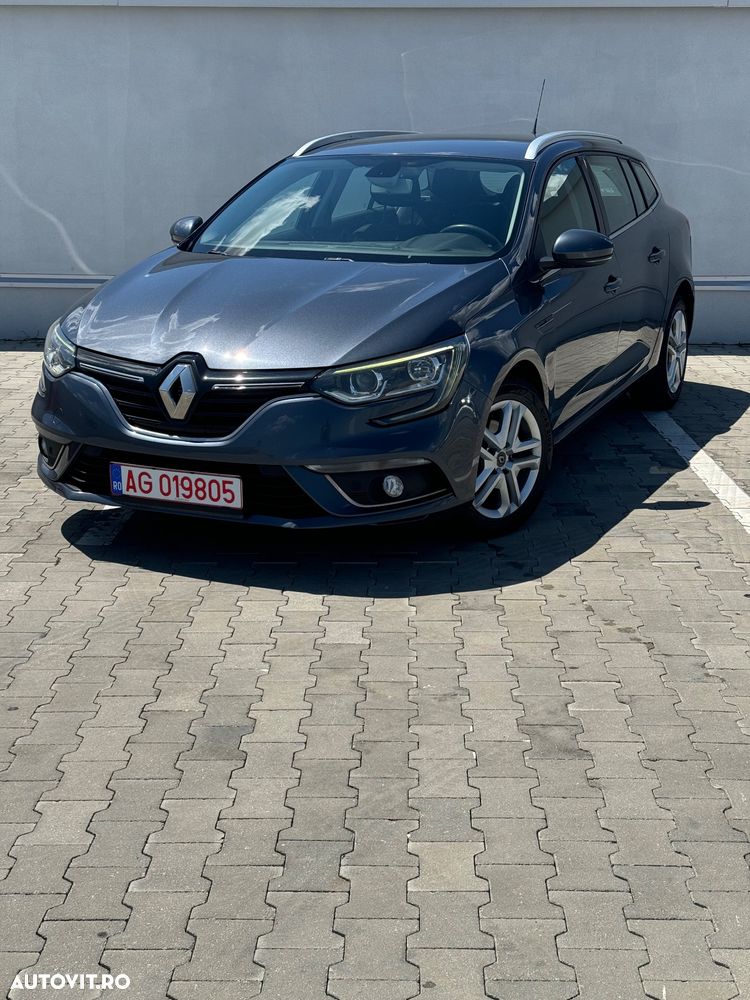 Renault Megane ENERGY dCi Intens - 2