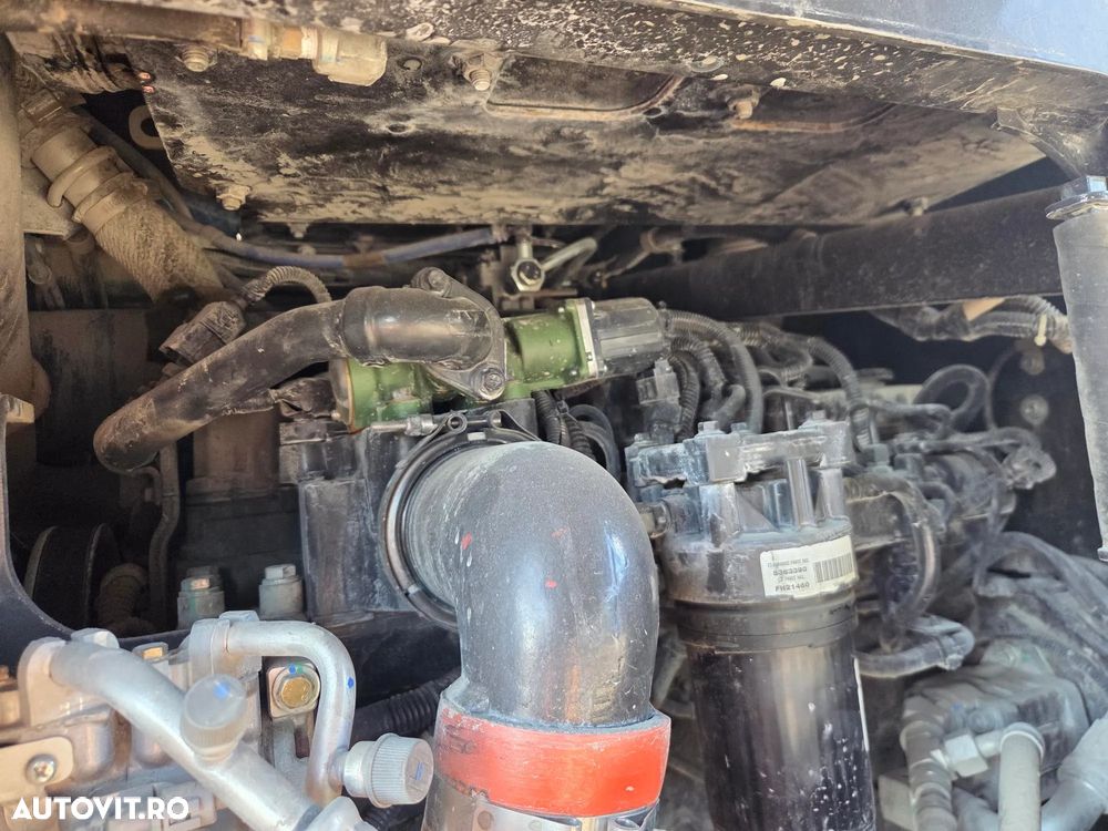 Hitachi ZW250-6, 2021, 7.117h, 23.578km, cupa 4mc, gresare automata, Masa operationala 21,4t, anv MICHELIN 60% ok, camera spate, GPS in romana, posibilitate leasing 4 ani, 200 CP, consum mediu 11,3l/h, revizii facute-PROMOTIE 91.900 EUR+Tva - 14
