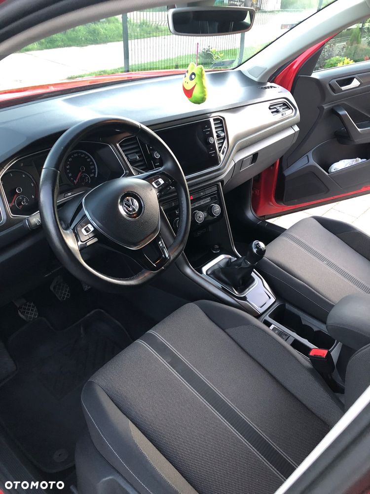 Volkswagen T-Roc 2.0 TDI SCR DPF Advance - 9