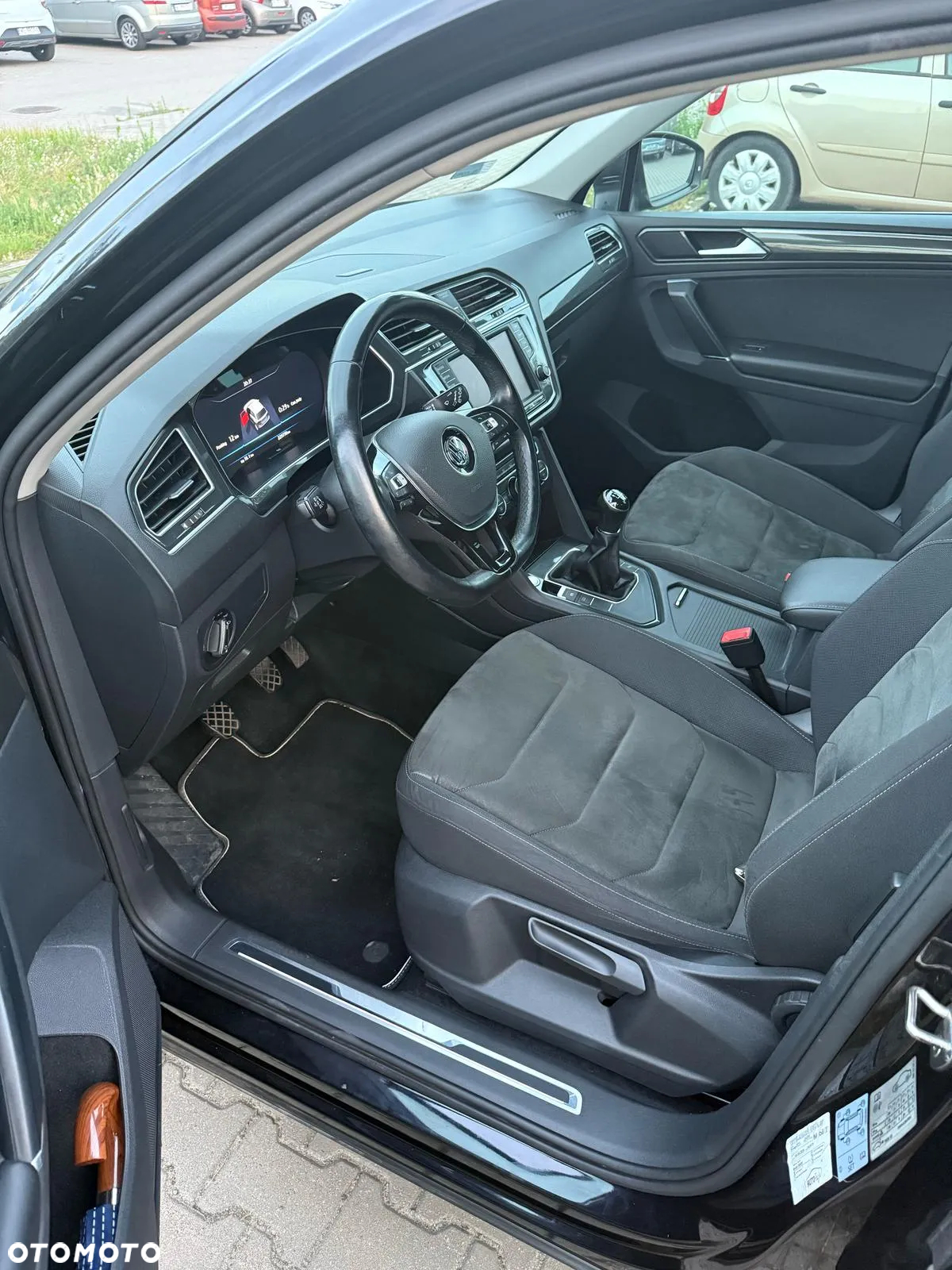 Volkswagen Tiguan 2.0 TDI SCR (BlueMotion Technology) Highline - 11