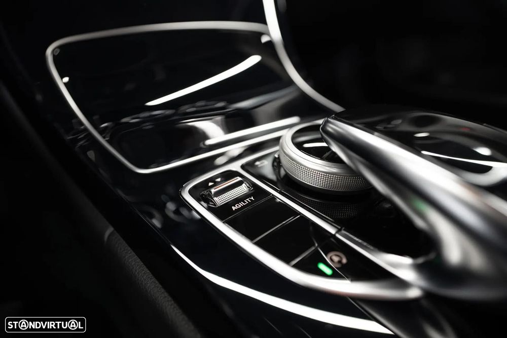 Mercedes-Benz C 250 CDi Avantgarde BlueEfficiency Aut. — fotografia 40