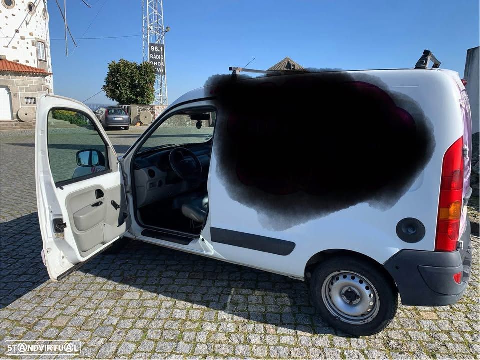 Renault Kangoo 1.5dci - 2