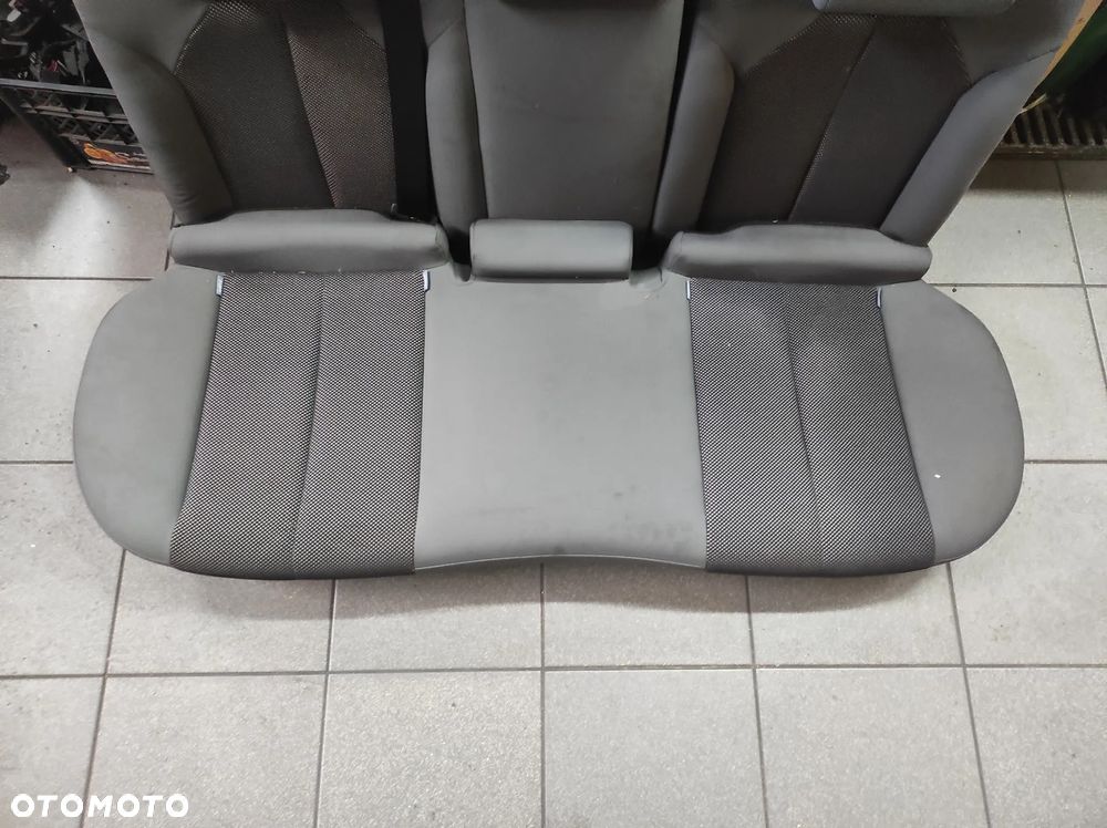 SEAT LEON 2 LIFT FOTELE TAPICERKA SIEDZENIA KOMPLET SPORTY KANAPA WYSYŁKA !!!! - 3