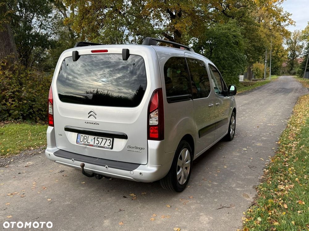 Citroën Berlingo Multispace HDi 115 FAP Selection - 26