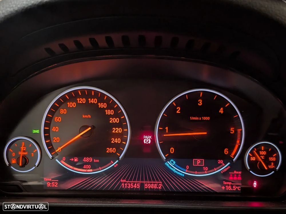 BMW 520 d Line Luxury Auto - 25