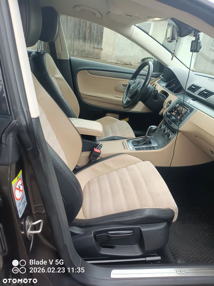 Volkswagen CC 2.0 TSI DSG - 9